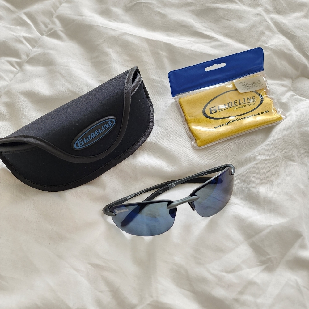 Guideline Eyegear Polarized Sunglasses
